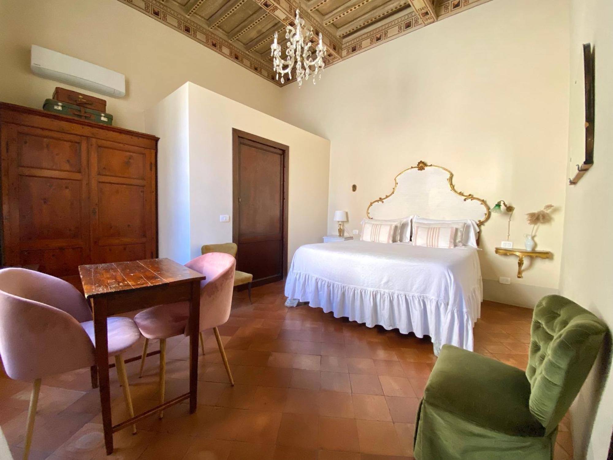 1550 Residenza D'epoca * Siena