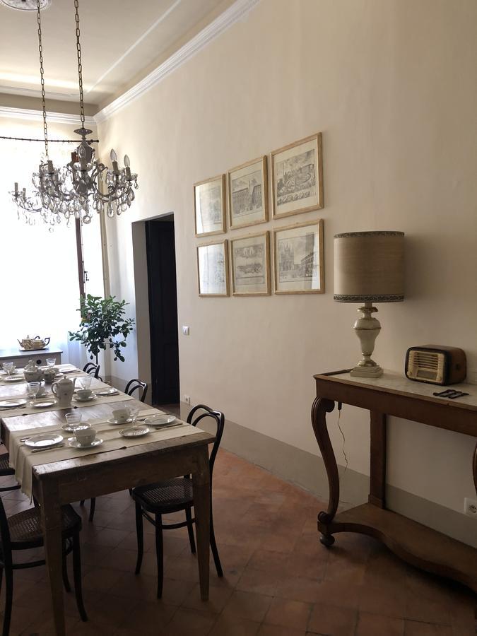 Bed & Breakfast 1550 Residenza D'epoca Siena