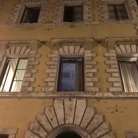 1550 Residenza D'Epoca Bed & Breakfast Siena Exterior photo