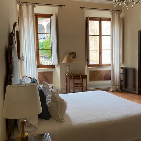 1550 Residenza D'Epoca Bed & Breakfast Siena Exterior photo