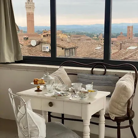 1550 Residenza D'Epoca Bed & Breakfast Siena Exterior photo
