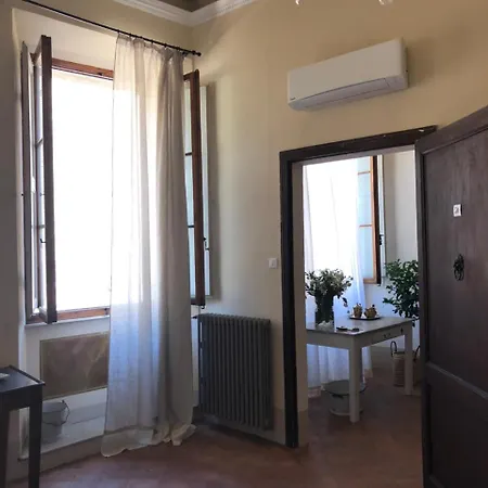1550 Residenza D'Epoca Bed & Breakfast Siena Exterior photo