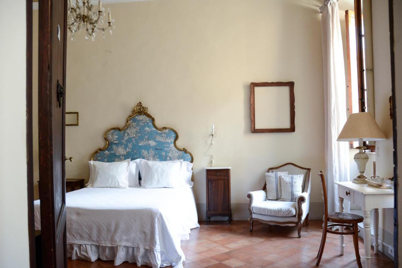 Alojamento de Acomodação e Pequeno-almoço 1550 Residenza D'epoca *