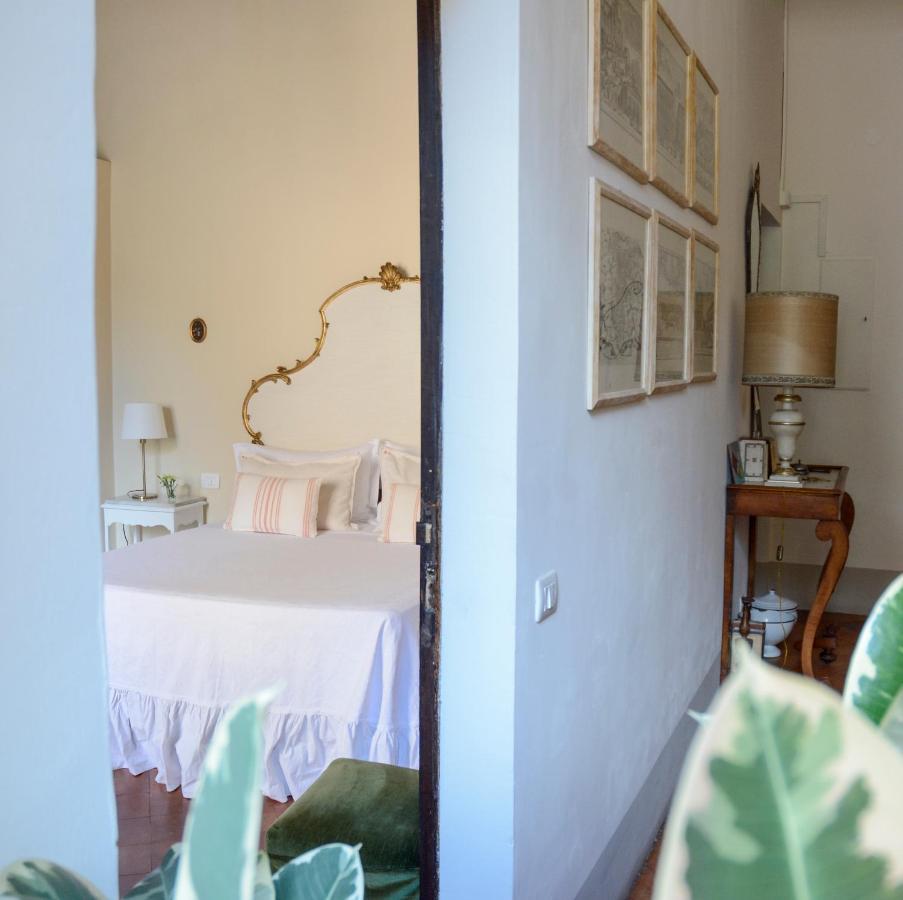Alojamento de Acomodação e Pequeno-almoço 1550 Residenza D'epoca Siena