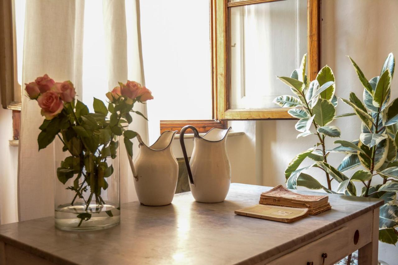 Alojamento de Acomodação e Pequeno-almoço 1550 Residenza D'epoca Siena
