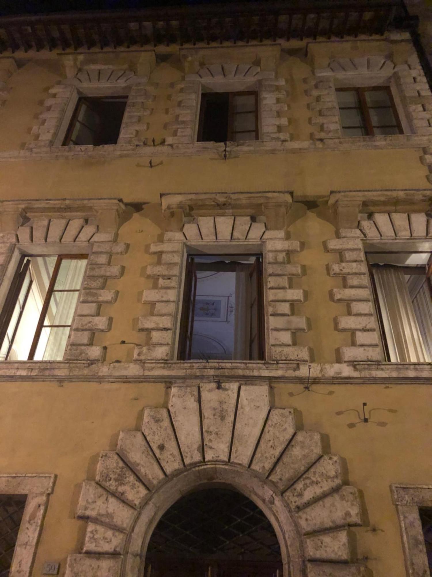 1550 Residenza D'epoca Alojamento de Acomodação e Pequeno-almoço