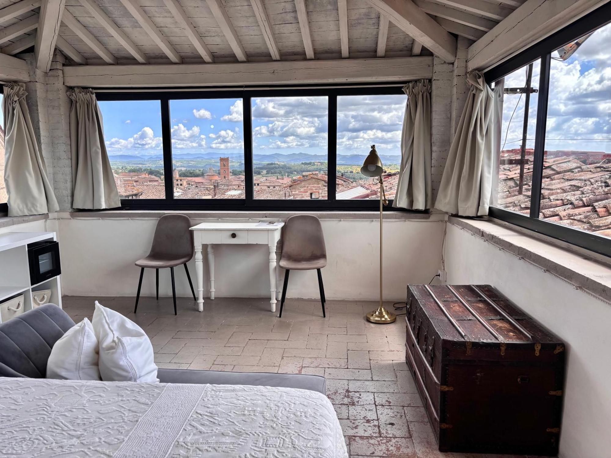 1550 Residenza D'epoca Sienne