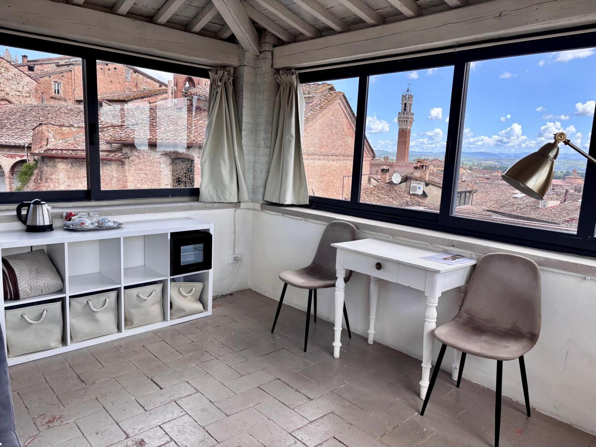 1550 Residenza D'epoca * Sienne