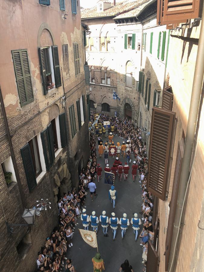 1550 Residenza D'epoca Siena