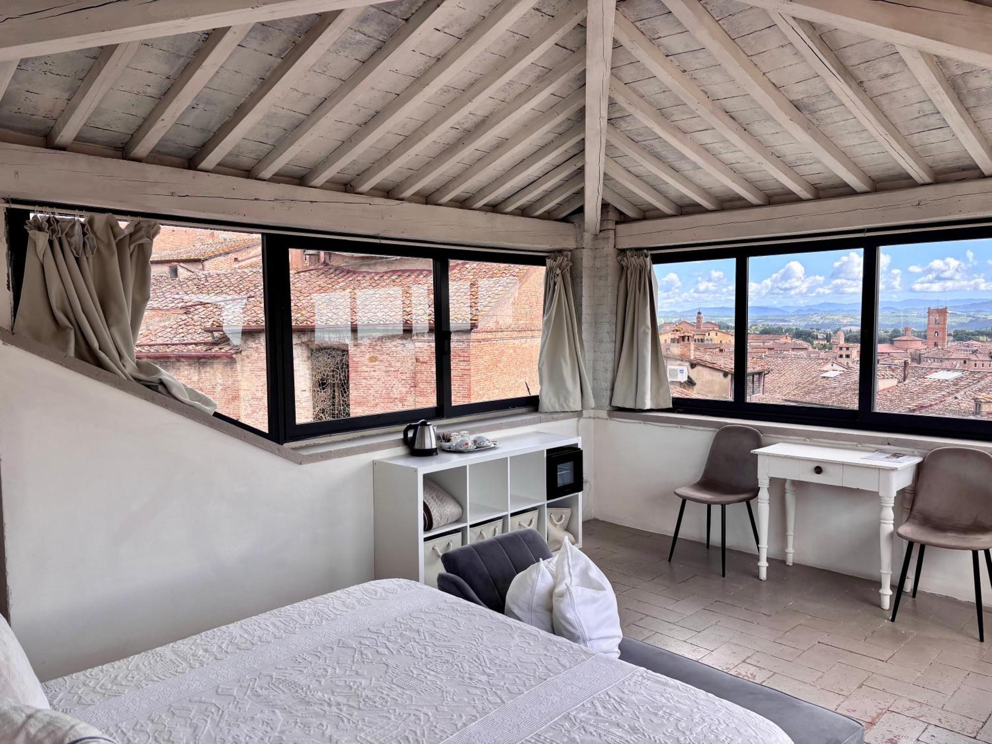 Alojamento de Acomodação e Pequeno-almoço 1550 Residenza D'epoca