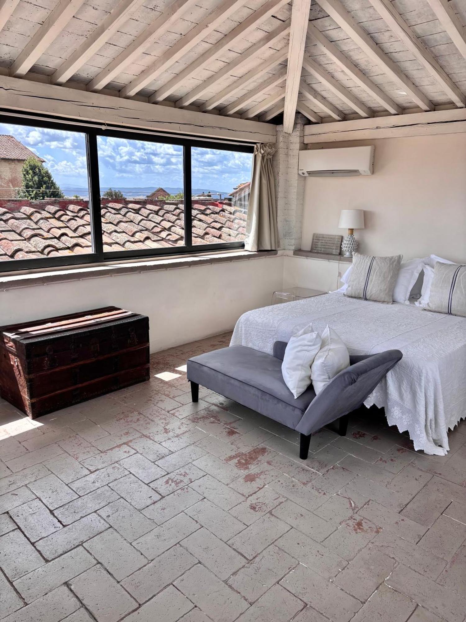 Alojamento de Acomodação e Pequeno-almoço 1550 Residenza D'epoca Siena