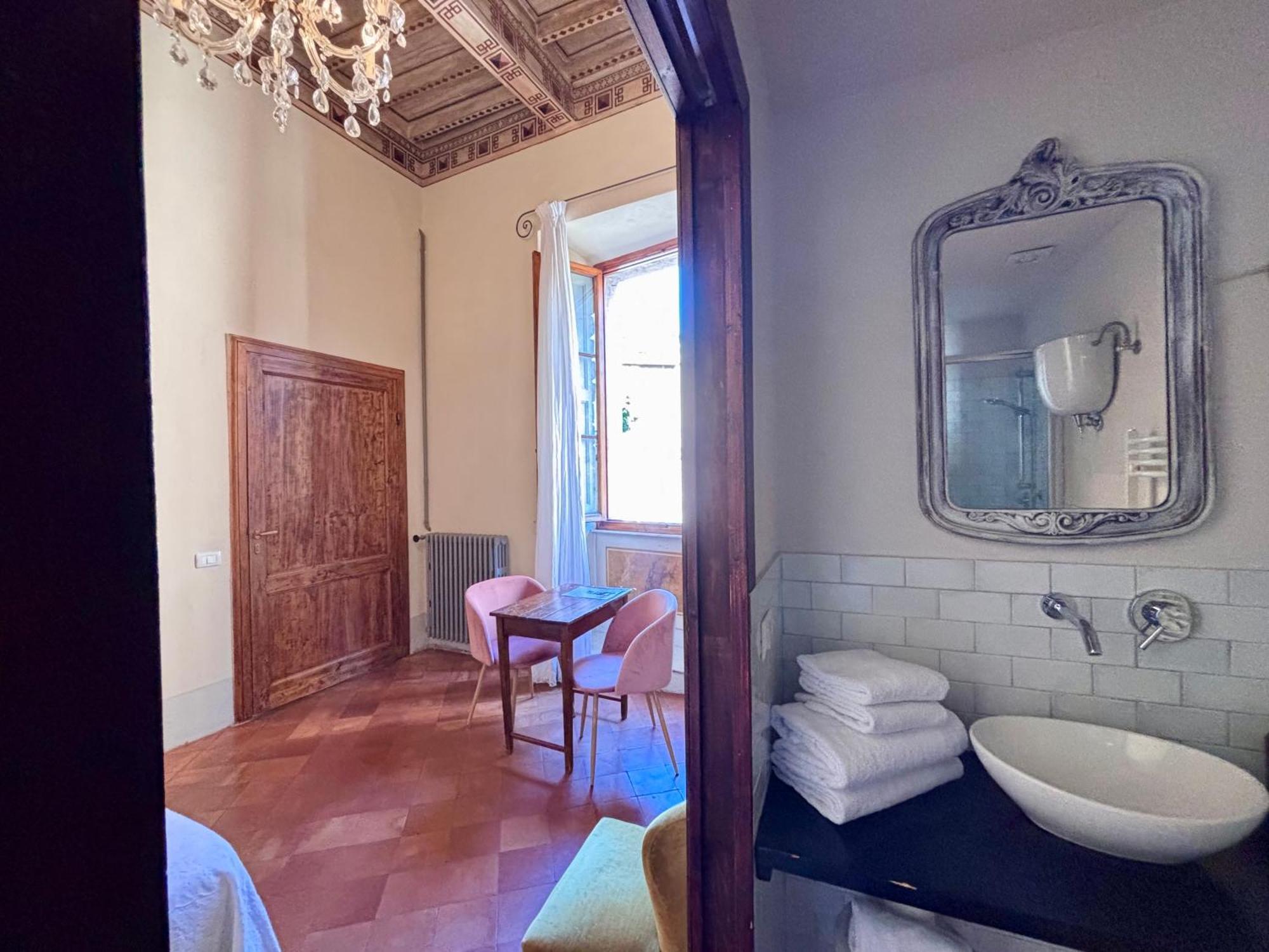 1550 Residenza D'epoca Alojamento de Acomodação e Pequeno-almoço Siena